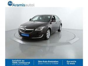 Opel Insignia 1.6 CDTI 136 Innovation +Cuir Xénons