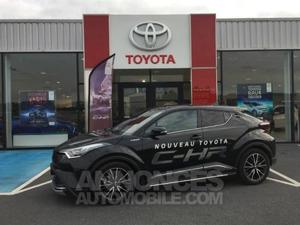 Toyota C-HR 122h Distinctive 2WD E-CVT