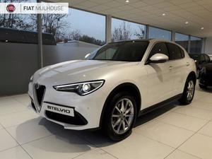 ALFA ROMEO Stelvio 2.0T 200ch Lusso Q4 AT8