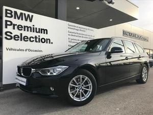 BMW SÉRIE 3 TOURING 316D 116 LOUNGE OPEN  Occasion