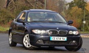 BMW Serie  Coupe IA (serie 3 E46) BVA d'occasion