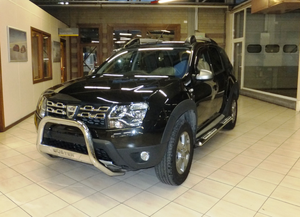 DACIA Duster 1.5 dCi 90 4x2 eco2 Prestige2