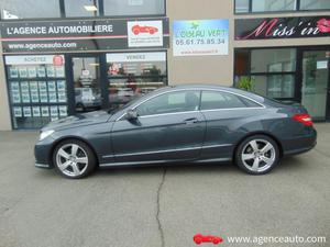 MERCEDES Classe E 265CH 350 Executive BVA