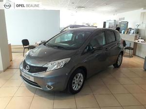 NISSAN Note 1.5 dCi 90ch Connect Edition Euro6