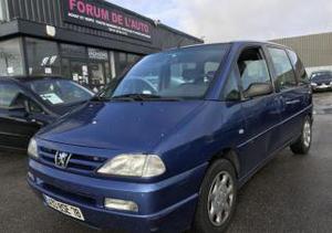 Peugeot 806 HDI 110 SR d'occasion