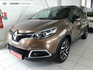 RENAULT Captur 1.2 TCe 120ch Hypnotic EDC