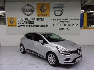 RENAULT Clio IV TCe Energy 120 Intens 5P