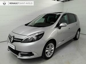 RENAULT Scénic 1.6 dCi 130ch Initiale Cuir