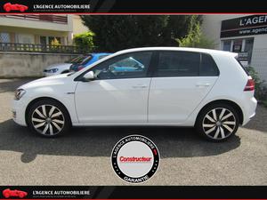 VOLKSWAGEN Golf 1.4 TSI 204ch GTE hybrid ECO