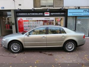 VOLKSWAGEN Phaeton 3.0 V6 TDI 225ch Tiptronic