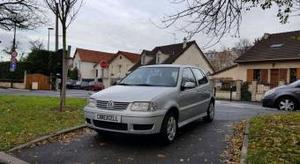 Volkswagen Polo 6n2 1.4 mpi 60 chx d'occasion