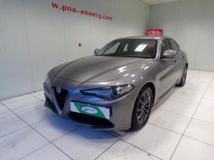 ALFA ROMEO Giulia 2.2 JTD 180ch Super