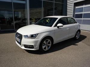 AUDI A1 1.0 TFSI 95ch ultra Ambiente S tronic 7