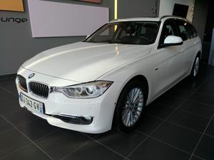 BMW Série 3 TOURING Fd 218 ch Luxury A
