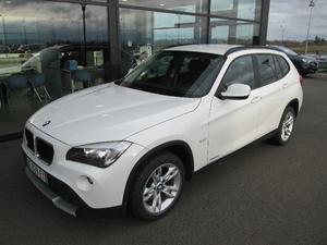 BMW X1 (E84) XDRIVE18D 143CH CONFORT