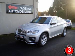 BMW X6 3.0dA 235ch Luxe