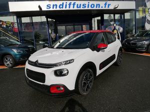 CITROëN C3 1.6 BLUEHDI 100 SHINE GPS