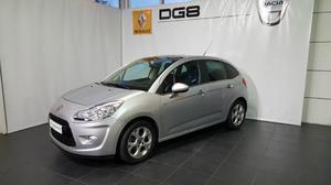 CITROëN C3 1.6 e-HDi90 Airdream Exclusive