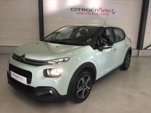 CITROëN C3 BlueHDi 100ch Shine S&S