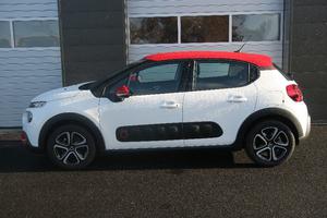 CITROëN C3 PURETECH 82CH SHINE