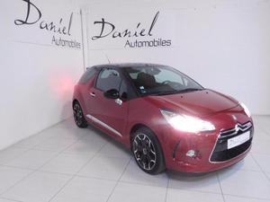 CITROëN DS3 1.6 THP 150ch Sport Chic