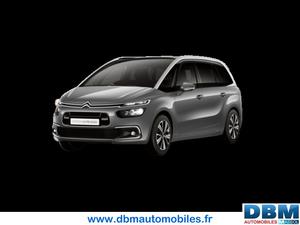 CITROëN Grand C4 Picasso 7 places Feel pack 1.6 BlueHDI 120