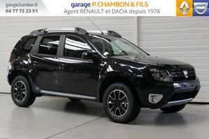 DACIA Duster dCi 110 EDC 4x2 Black Touch