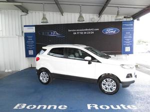 FORD Ecosport 1.0 EcoBoost 125ch Trend