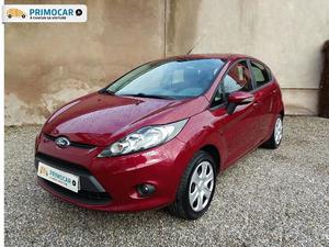 FORD Fiesta 1.6 TDCi 90ch Trend 5p 1er Main