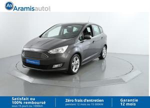 FORD Focus C-MAX 1.5 TDCi 120 BVM6 Titanium