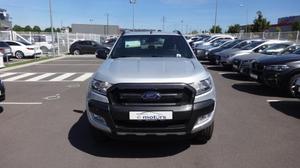 FORD Ranger DOUBLE CABINE Wildtrak TDCi X4 Automat