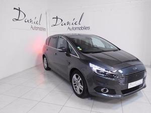 FORD S-MAX 2.0 TDCi 180ch Stop&Start Titanium PowerShift