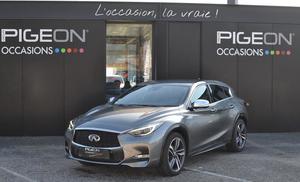 INFINITI Qd 109ch Sport City Black