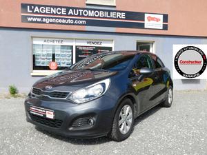 KIA Rio  Active Gar Constructeur