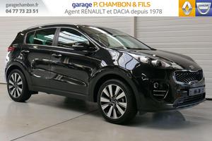 KIA Sportage 1.7 CRDi 141 ISG 4x2 DCT7 Active