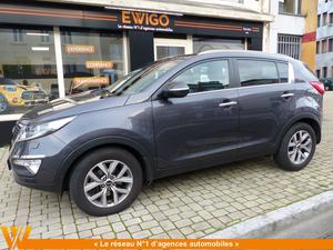 KIA Sportage 2.0 CRDi x2 Premium