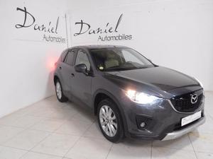 MAZDA CX-5 2.2 SKYACTIV-D 175 Sélection 4x4 BA