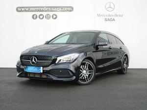 MERCEDES CLA SHOOTING BRAKE  