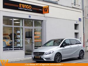 MERCEDES Classe B 200 CDI BlueEFFICIENCY Fascination 7-G DCT