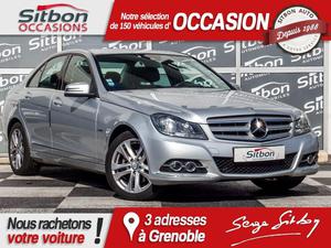 MERCEDES Classe C 180 CDI BLUEEFFICIENCY AVANTGARD