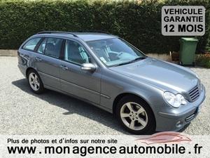 MERCEDES Classe C 2.2 CDI Avantgarde