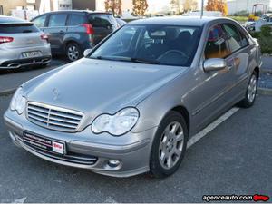 MERCEDES Classe C 200 CDI Elegance