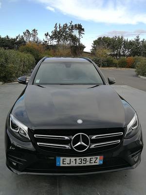 MERCEDES Classe GLC 220 d 4Matic Sportline A