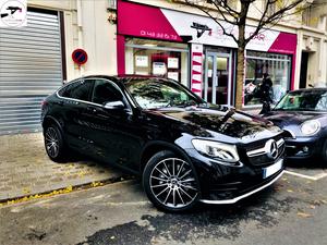 MERCEDES Classe GLC Coupé 250 d 9G-Tronic 4Matic Sportline