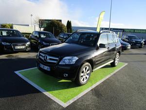 MERCEDES Classe GLK 220 CDI BlueEFFICIENCY 4Matic A