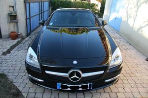 MERCEDES SLK 250 CDI BlueEFFICIENCY A