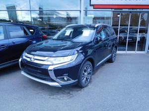 MITSUBISHI Outlander 2.2 DI-D 150ch Intense Navi 4WD 7