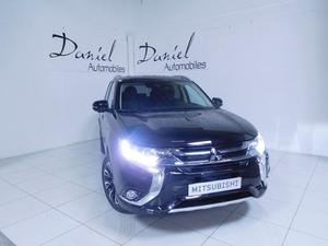 MITSUBISHI Outlander PHEV Hybride rechargeable 200ch Instyle