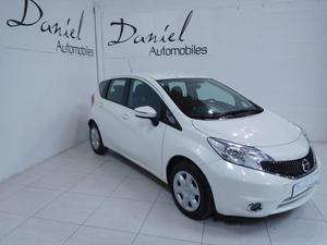 NISSAN Note 1.5 dCi 90ch Acenta Euro6