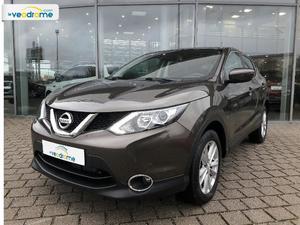 NISSAN Qashqai 1.6 dCi 130ch Acenta Xtronic Gps